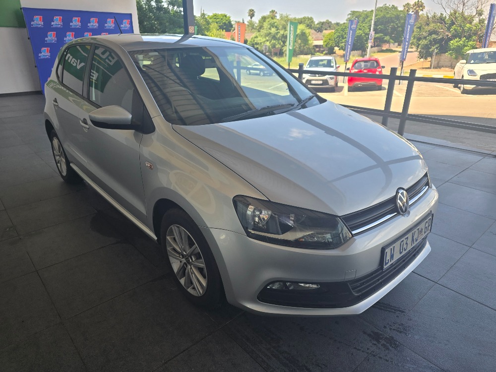 2024 Volkswagen Polo Vivo