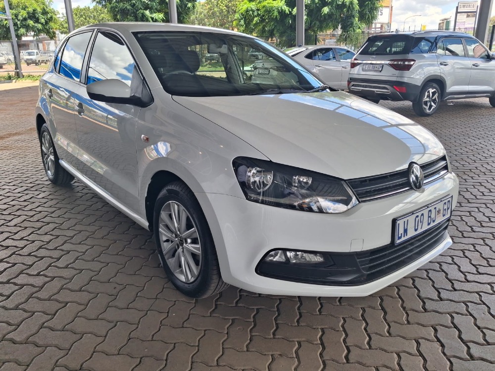 2024 Volkswagen Polo Vivo