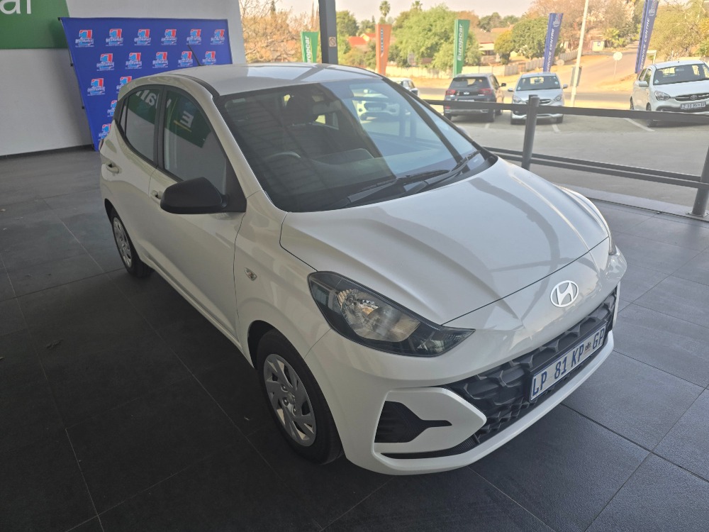2024 Hyundai Grand i10
