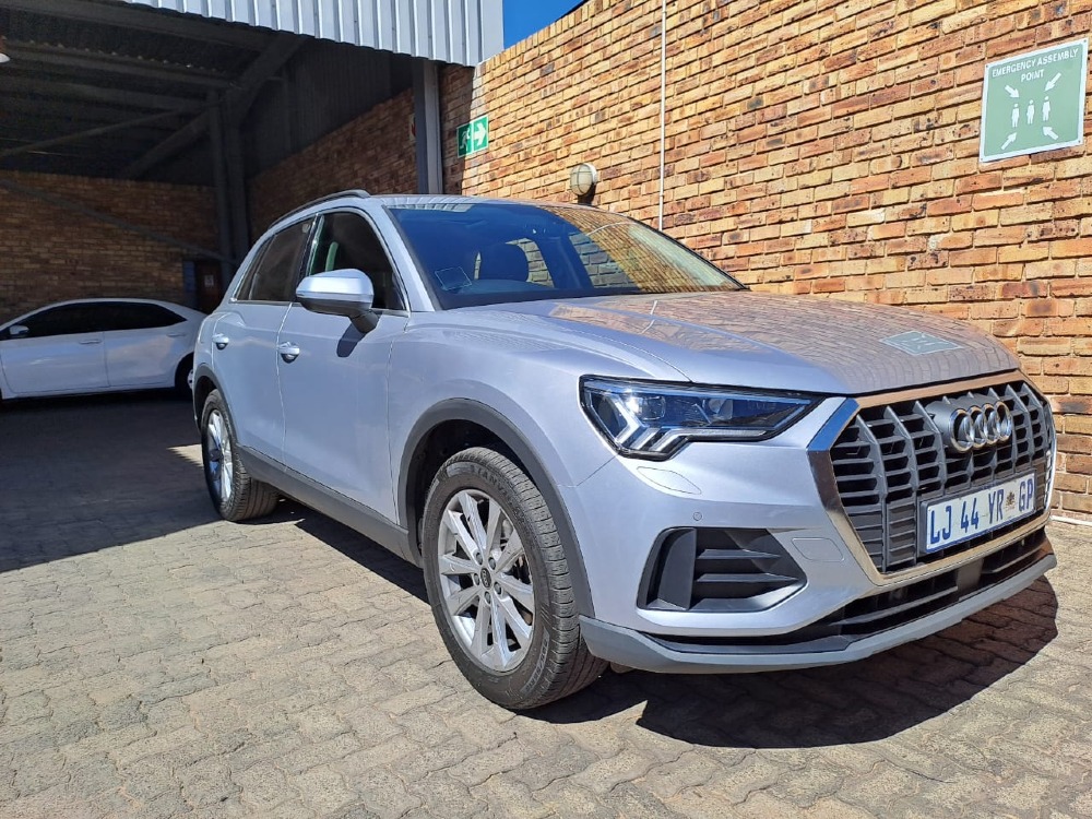 2023 Audi Q3
