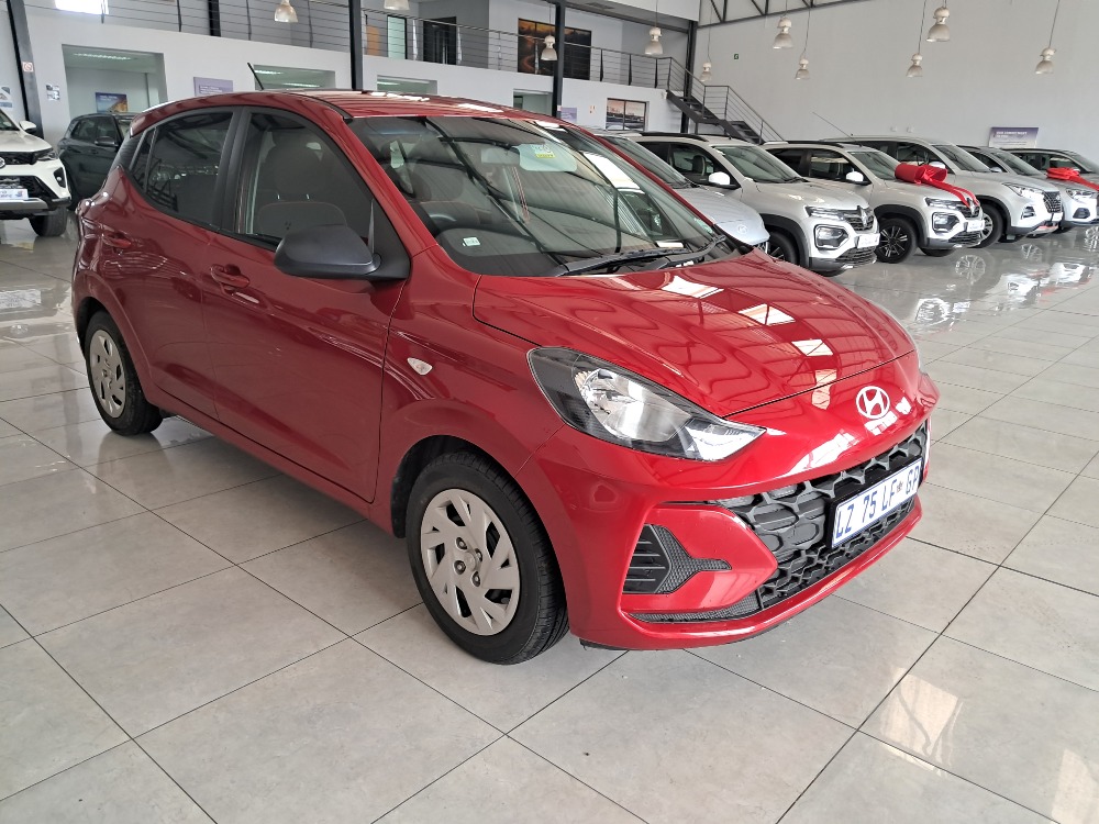 2024 Hyundai Grand i10