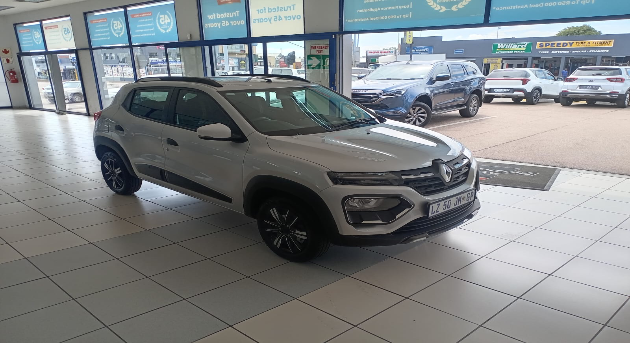 2024 KWID 1.0 CLIMBER 5DR