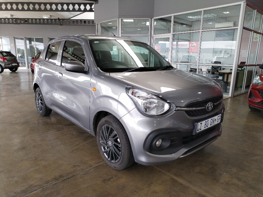 2024 Toyota Vitz