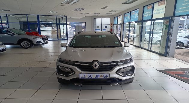 2024 KWID 1.0 CLIMBER 5DR