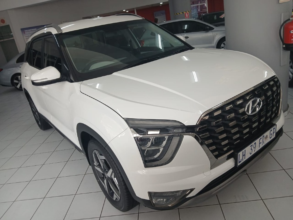 2023 Hyundai Grand Creta