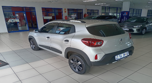 2024 KWID 1.0 CLIMBER 5DR