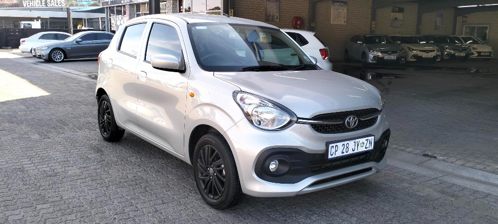 2025 TOYOTA AYGO/AGYA/VITZ