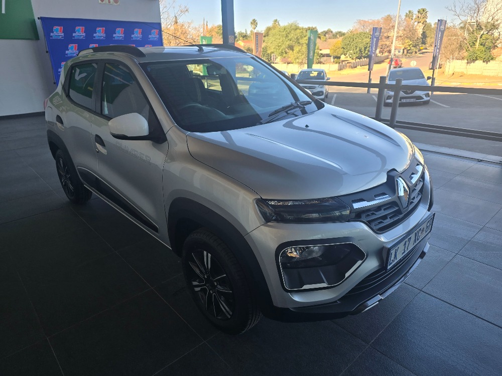 2023 KWID 1.0 CLIMBER 5DR