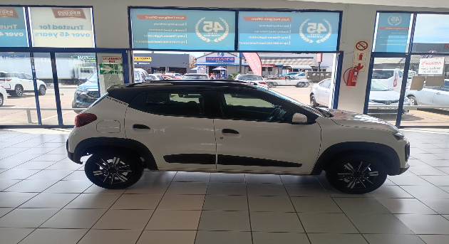 2024 KWID 1.0 CLIMBER 5DR