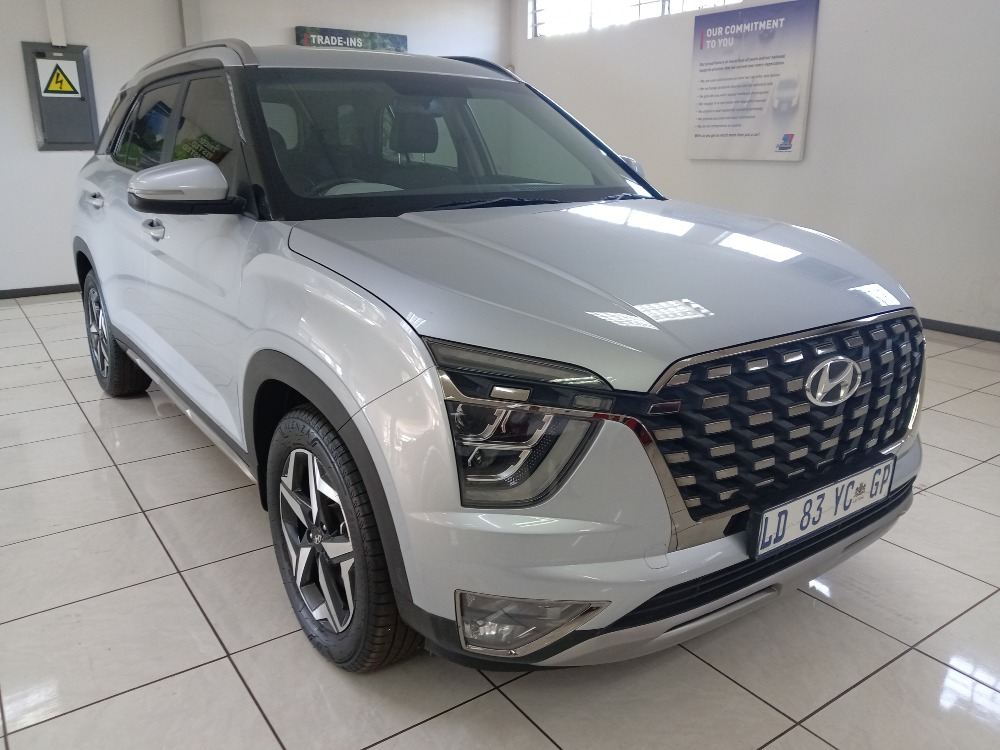 2023 Hyundai Grand Creta