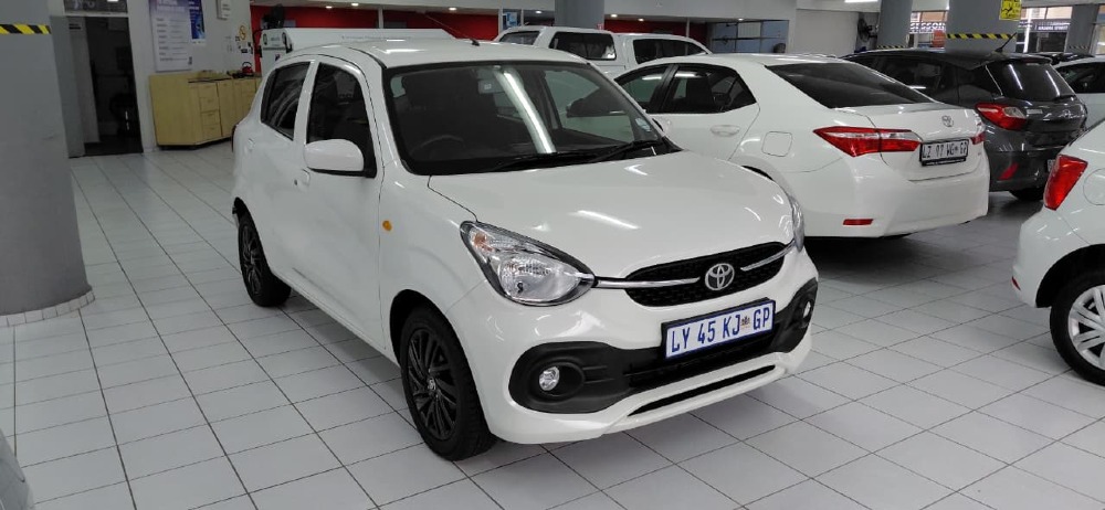 2024 Toyota Vitz