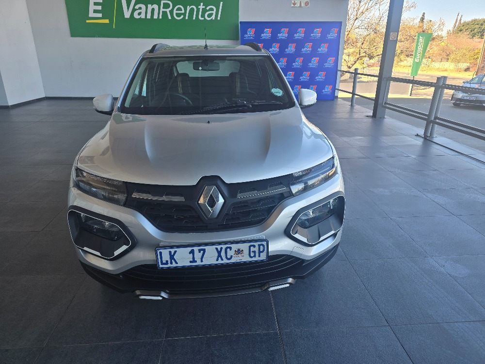 2023 KWID 1.0 CLIMBER 5DR