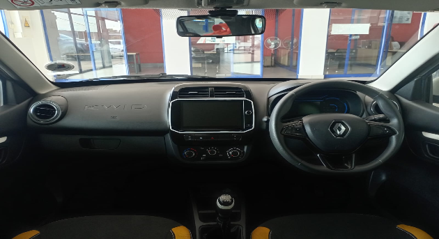2024 KWID 1.0 CLIMBER 5DR