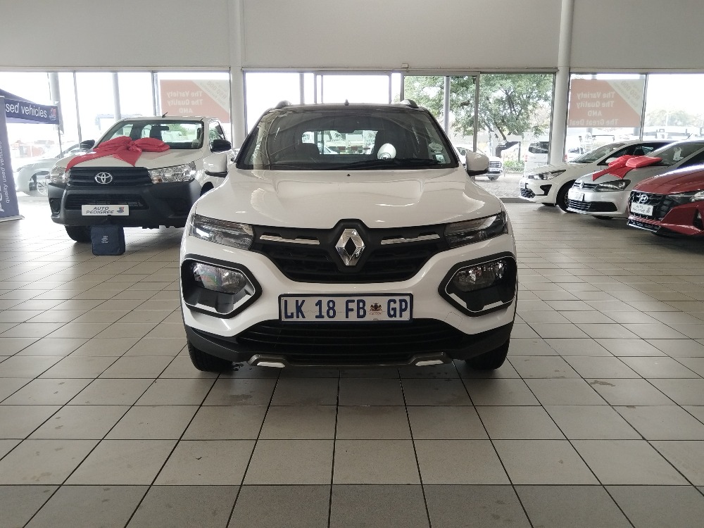 2023 KWID 1.0 CLIMBER 5DR