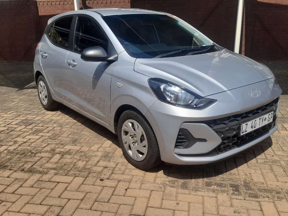 2024 Hyundai Grand i10