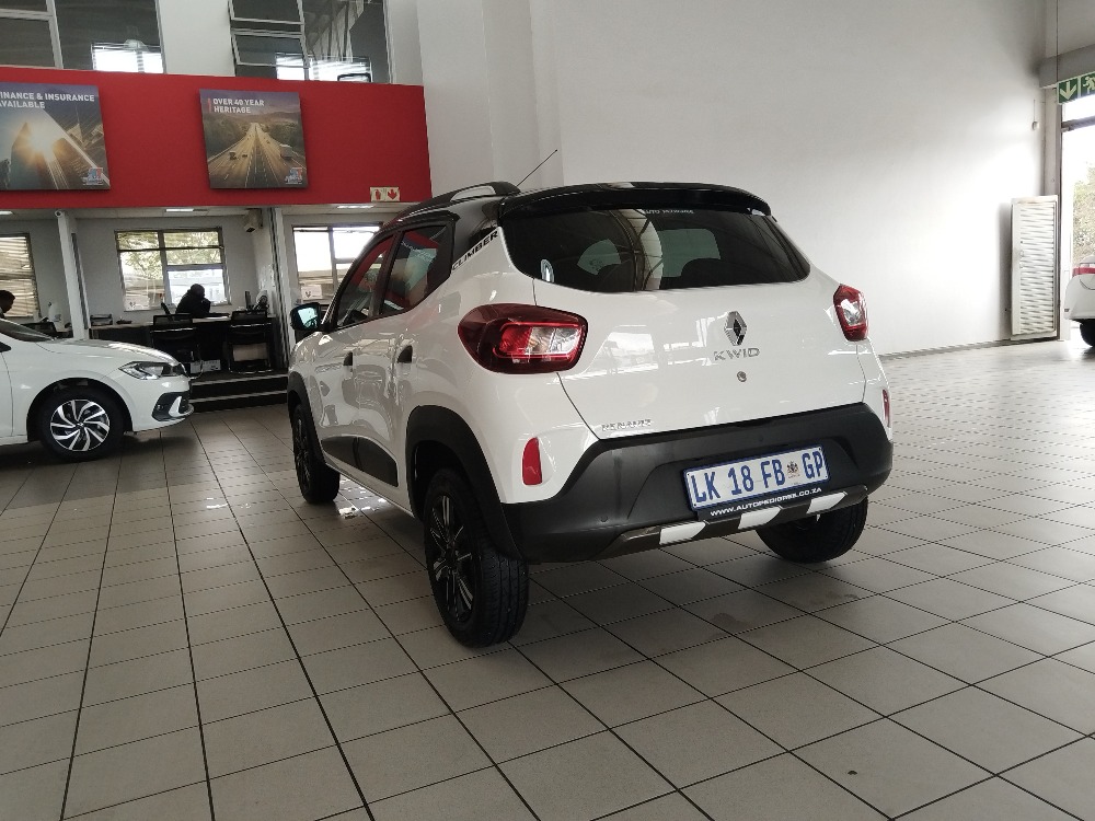 2023 KWID 1.0 CLIMBER 5DR