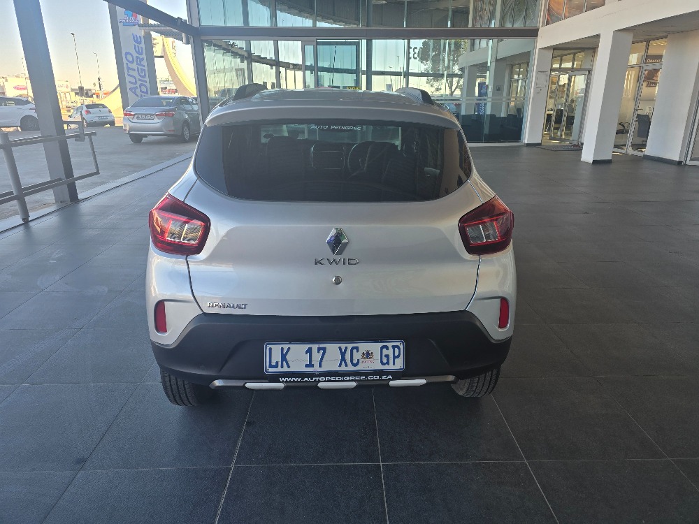 2023 KWID 1.0 CLIMBER 5DR