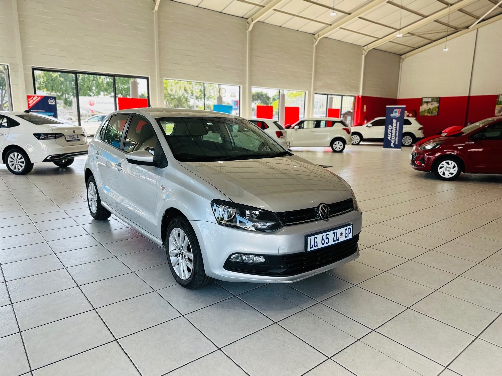 2023 Volkswagen Polo Vivo