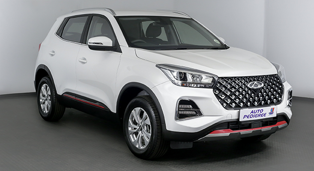 2026 Chery Tiggo 4 Pro