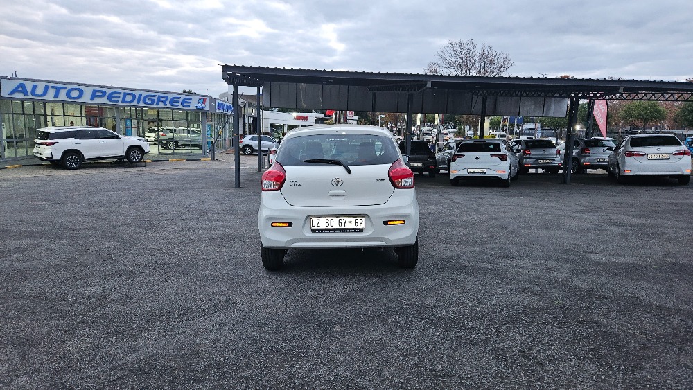 2024 VITZ 1.0 XR AMT