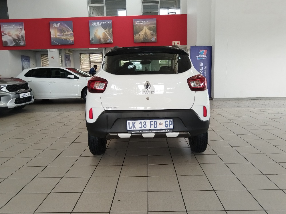2023 KWID 1.0 CLIMBER 5DR