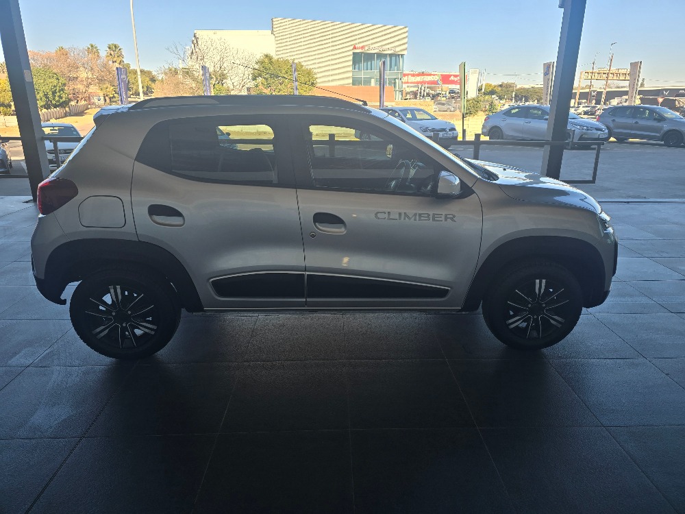 2023 KWID 1.0 CLIMBER 5DR