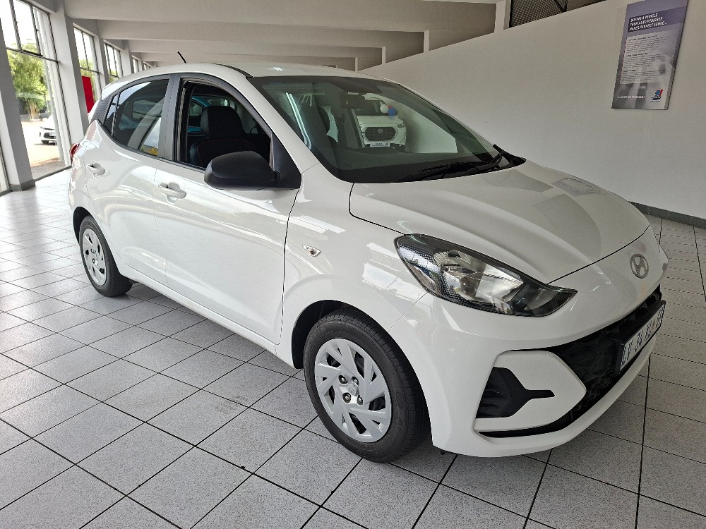 2024 Hyundai Grand i10