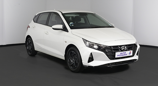 2023 Hyundai i20