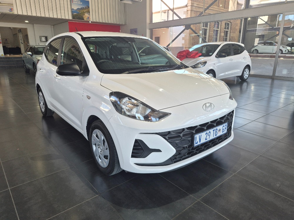 2024 Hyundai Grand i10