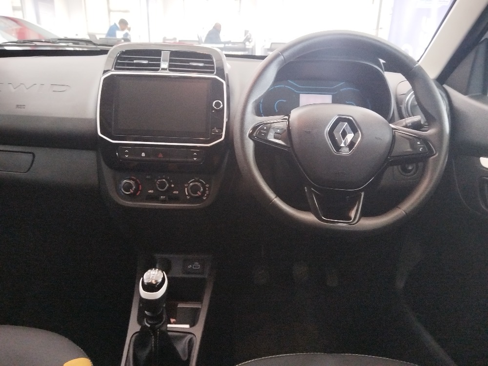2023 KWID 1.0 CLIMBER 5DR