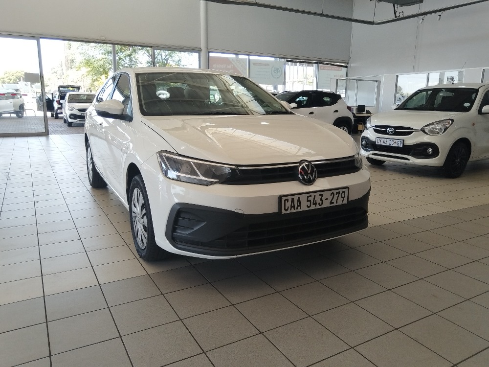 2024 Volkswagen Polo