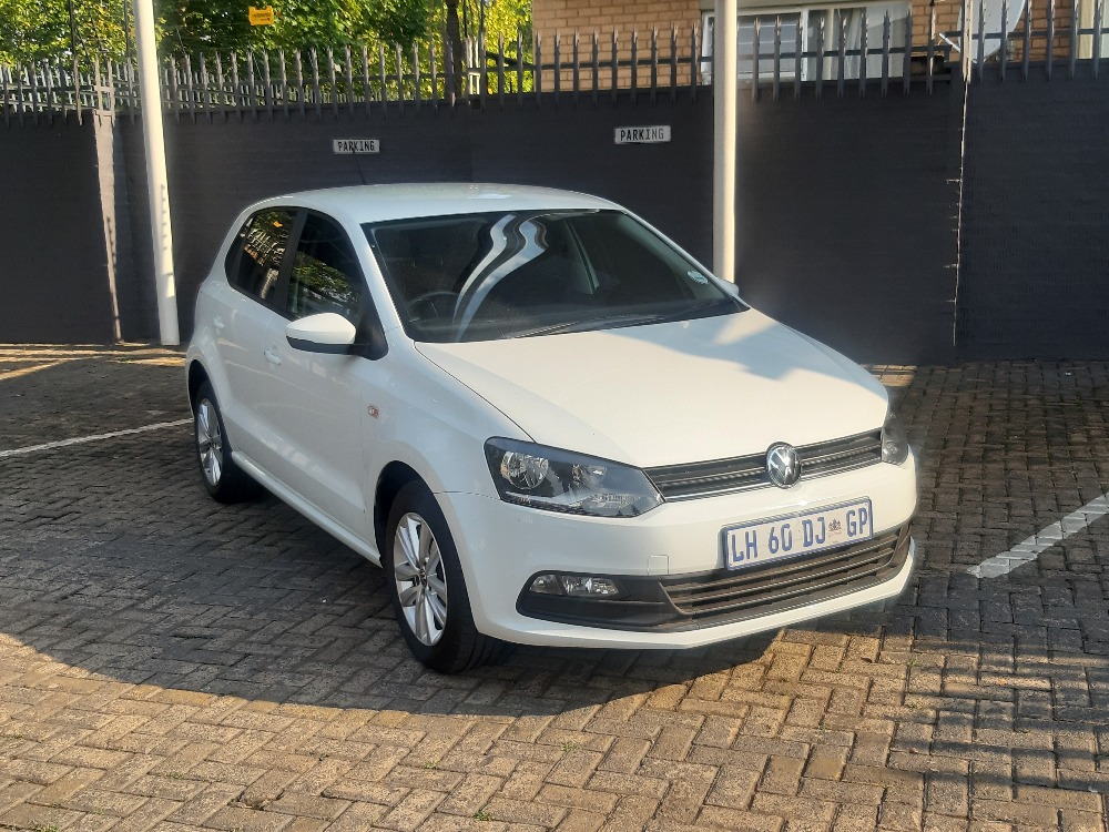 2023 Volkswagen Polo Vivo