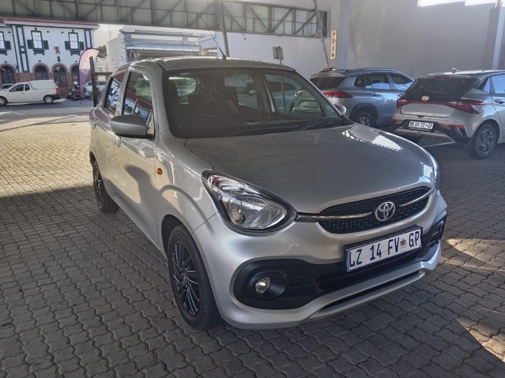 2024 Toyota Vitz
