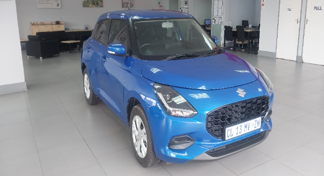 2025 SUZUKI SWIFT/ DZIRE