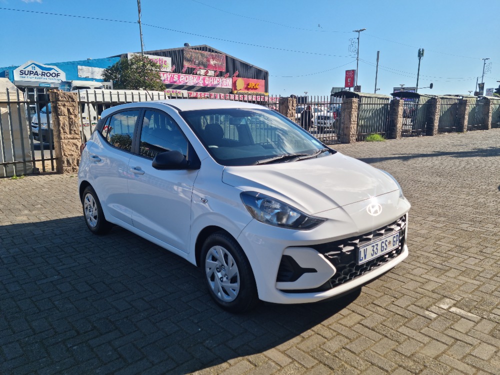 2024 Hyundai Grand i10