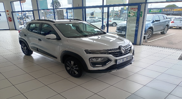 2024 KWID 1.0 CLIMBER 5DR