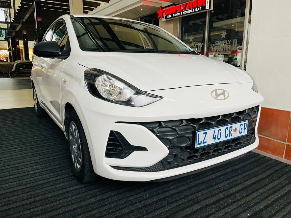 2024 Hyundai Grand i10