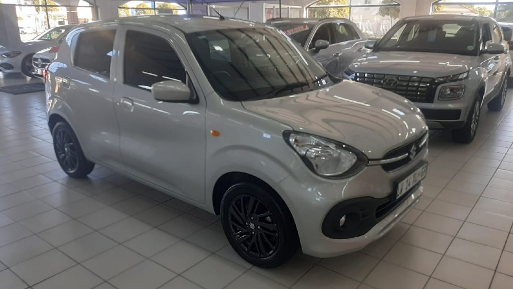 2024 CELERIO 1.0 GL