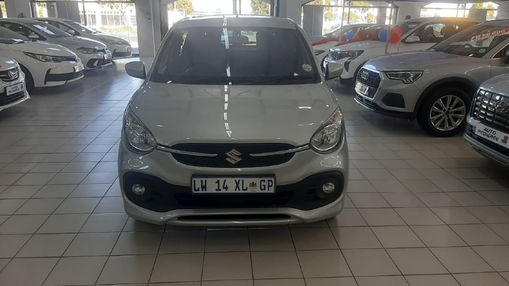2024 CELERIO 1.0 GL