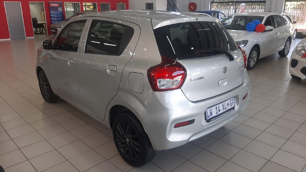 2024 CELERIO 1.0 GL