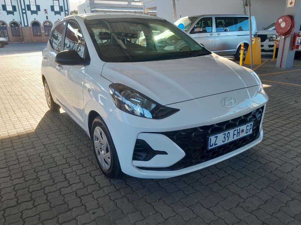 2024 GRAND i10 1.0 MOTION/PREMIUM