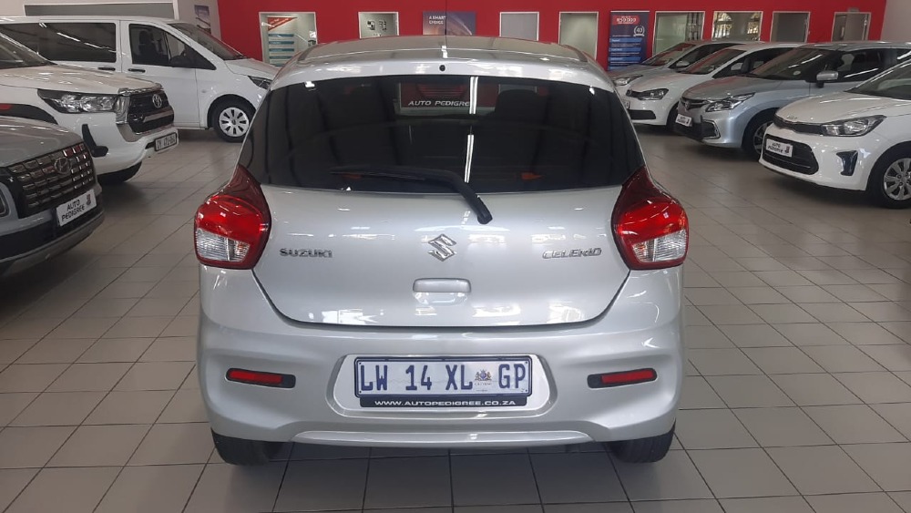 2024 CELERIO 1.0 GL