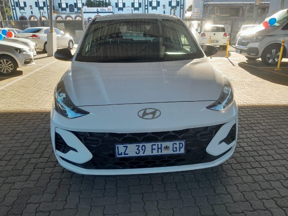 2024 GRAND i10 1.0 MOTION/PREMIUM