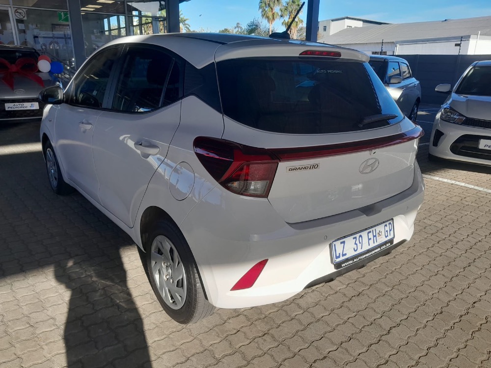 2024 GRAND i10 1.0 MOTION/PREMIUM