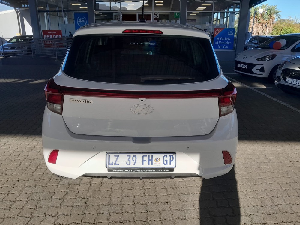 2024 GRAND i10 1.0 MOTION/PREMIUM