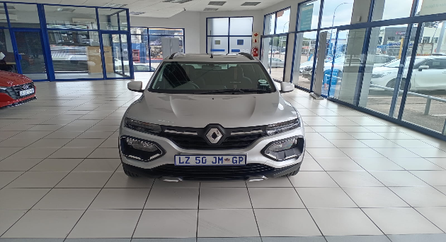 2024 KWID 1.0 CLIMBER 5DR