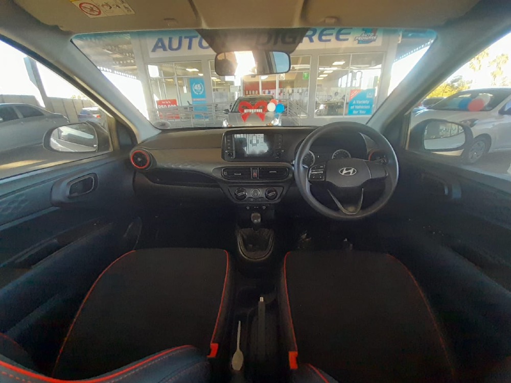 2024 GRAND i10 1.0 MOTION/PREMIUM