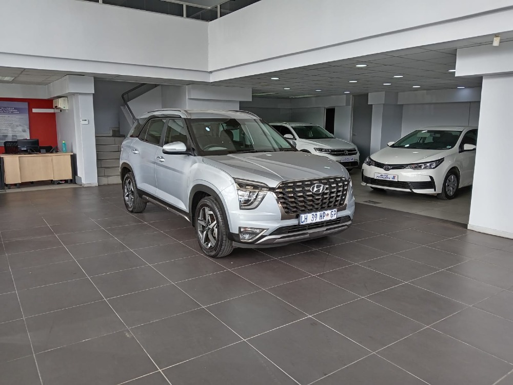 2023 Hyundai Grand Creta