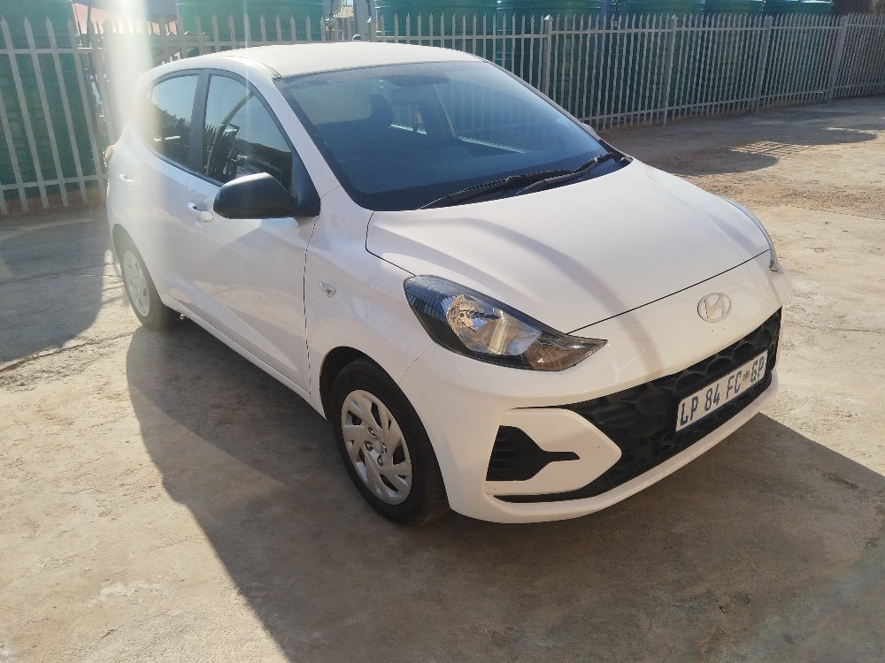 2024 Hyundai Grand i10