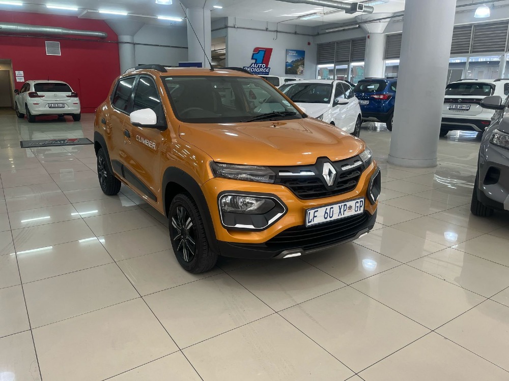 2023 KWID 1.0 CLIMBER 5DR
